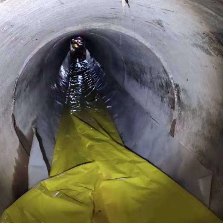 原平管道紫外光固化修复