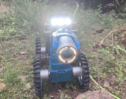 原平管道CCTV检测