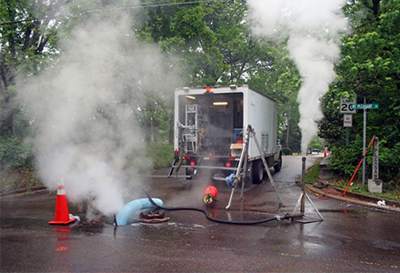 原平CIPP热固化修复技术