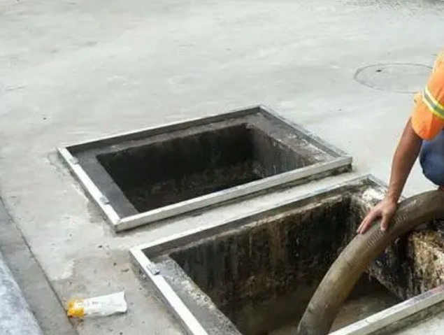 原平化粪池清理