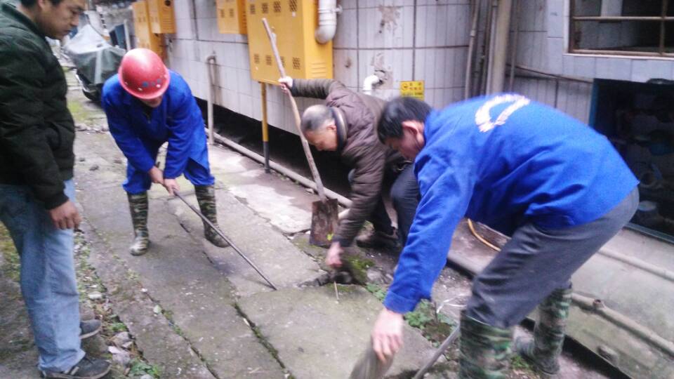 原平清掏化粪池、管道疏通一站式服务<高效><技术><可靠>